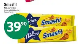 Joker Smash! tilbud