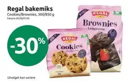 Joker Regal bakemiks tilbud
