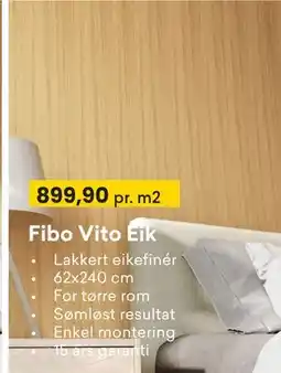 Right Price Tiles Lakkert eikefinér 62x240 cm For tørre rom tilbud