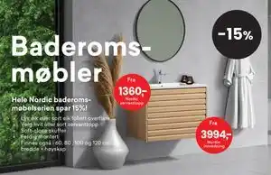 Right Price Tiles Nordic innredning tilbud