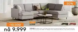 Skeidar Oslo u sofa tilbud