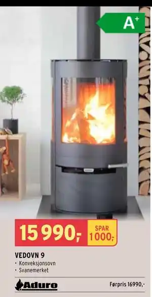 Montér VEDOVN 9 tilbud