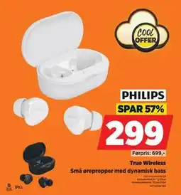 POWER True Wireless tilbud