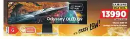 POWER Odyssey OLED G9 tilbud
