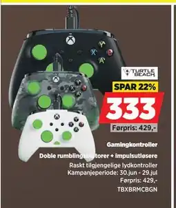 POWER Gamingkontroller tilbud