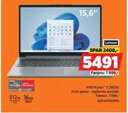 POWER Lenovo 82R400X0MX tilbud