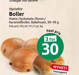 Joker Nystekte Boller tilbud