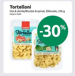 Joker Tortelloni tilbud