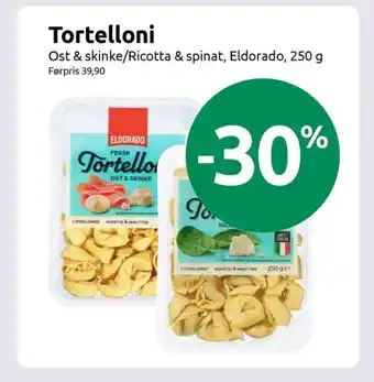 Joker Tortelloni tilbud