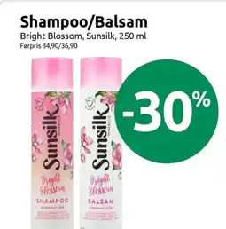 Joker Shampoo/Balsam tilbud