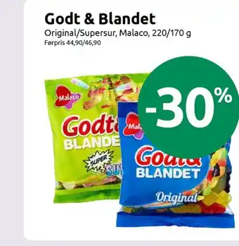 Joker Godt & Blandet tilbud