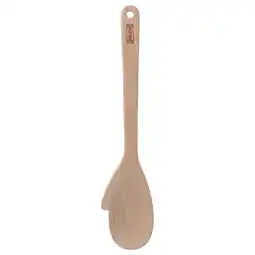 IKEA StrÅlfena Skje til matlaging, massiv bjørk, 29 cm tilbud