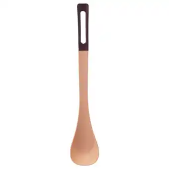 IKEA Knorrhane Skje til matlaging, lys oransje/mørk rød, 33 cm tilbud