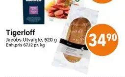 Nærbutikken Tigerloff tilbud