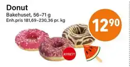 Nærbutikken Donut tilbud