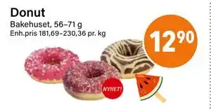 Nærbutikken Donut tilbud