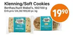 Nærbutikken Klenning/Soft Cookies tilbud