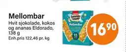 Nærbutikken Mellombar tilbud