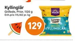 Nærbutikken Kyllinglår tilbud