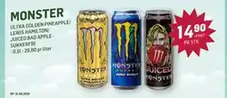 Holdbart Monster tilbud