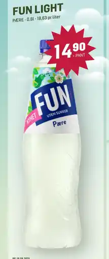 Holdbart Fun Light tilbud