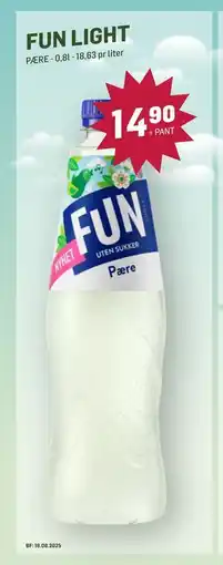 Holdbart Fun Light tilbud