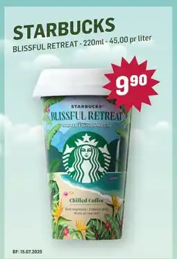 Holdbart Starbucks tilbud