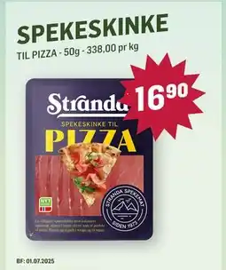 Holdbart Spekeskinke tilbud