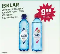Holdbart Isklar tilbud