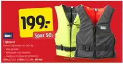 Jula Flytevest tilbud