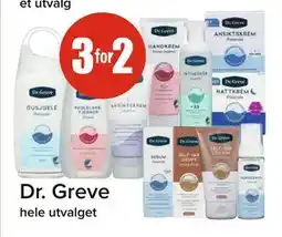 Spar Dr. Greve tilbud