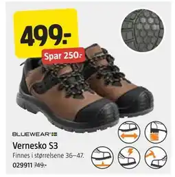 Jula Vernesko S3 tilbud
