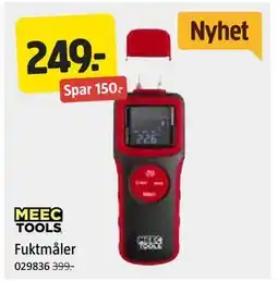 Jula Fuktmåler tilbud