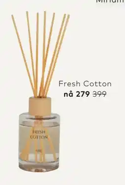 Skeidar Fresh Cotton tilbud