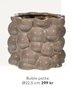 Skeidar Buble potte tilbud