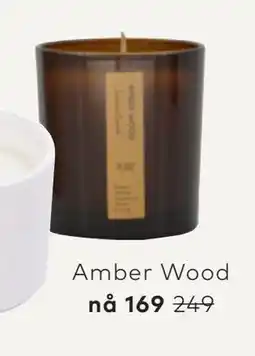 Skeidar Amber Wood tilbud