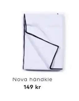 Skeidar Nova håndkle tilbud