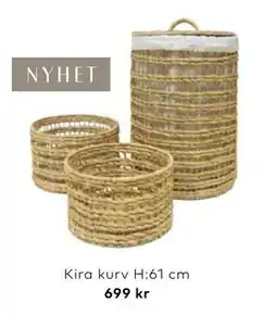 Skeidar Kira kurv tilbud