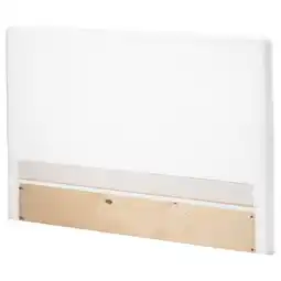 IKEA Arnavik Hodegavl, hvitstopp, 180 cm tilbud