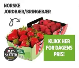 Meny NORSKE tilbud