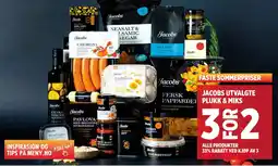 Meny ALLE PRODUKTER 33% RABATT VED KJØP AV 3 tilbud