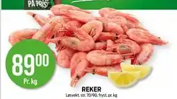 Kiwi REKER tilbud