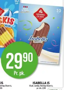 Kiwi ISABELLA IS tilbud