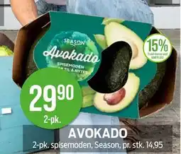 Kiwi AVOKADO tilbud