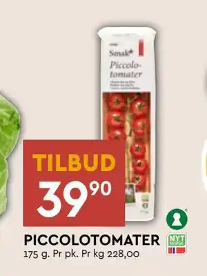 Coop Mega PICCOLOTOMATER tilbud