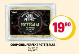 Coop Extra COOP GRILL PERFEKT POTETSALAT tilbud