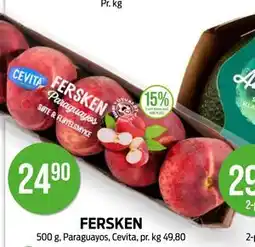 Kiwi FERSKEN tilbud
