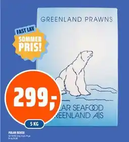 Coop Obs POLAR REKER tilbud