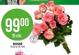 Kiwi ROSER tilbud
