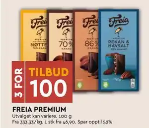 Coop Mega FREIA PREMIUM tilbud